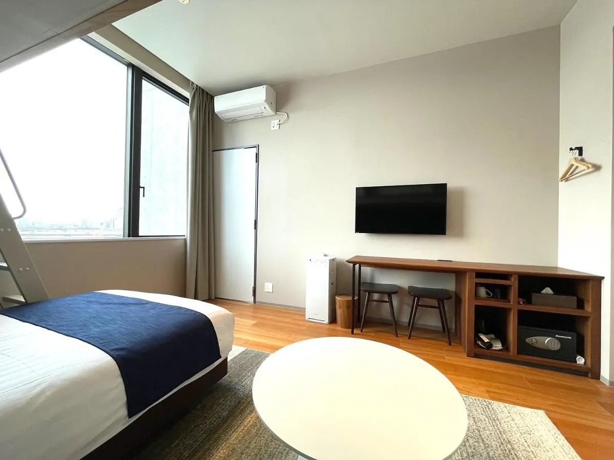 Riverside Hotel Sapporo