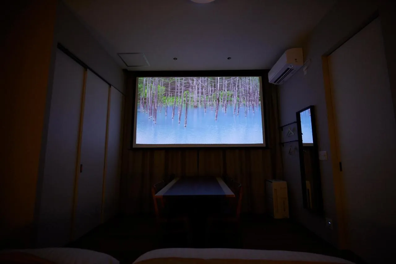 Riverside Hotel Sapporo