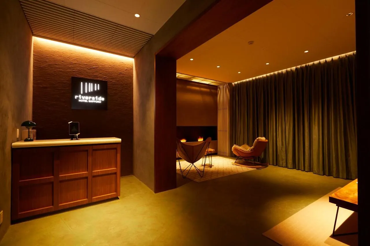 Riverside Hotel Sapporo